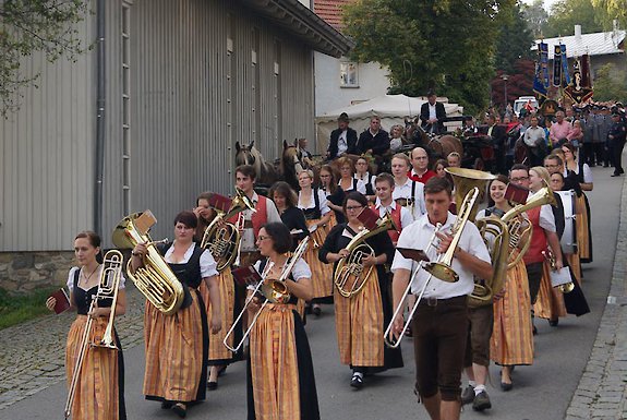 Brauchtum in der Urlaubsregion Bayerischer Wald